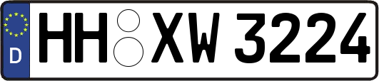 HH-XW3224