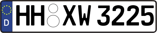 HH-XW3225