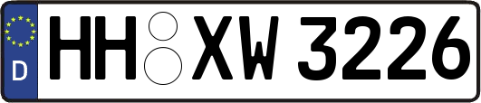 HH-XW3226