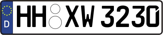 HH-XW3230
