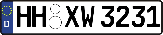 HH-XW3231