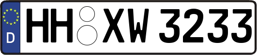 HH-XW3233