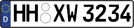 HH-XW3234