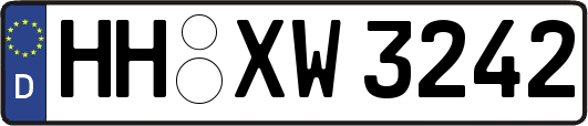 HH-XW3242