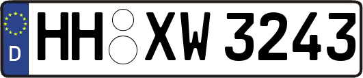 HH-XW3243