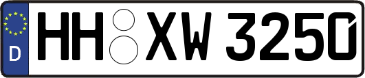 HH-XW3250
