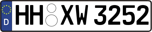 HH-XW3252