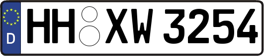 HH-XW3254