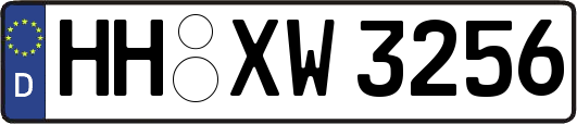 HH-XW3256