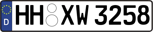 HH-XW3258