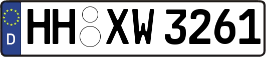 HH-XW3261