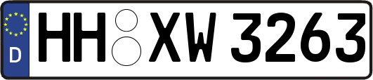 HH-XW3263