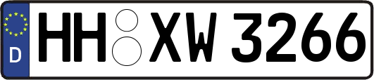 HH-XW3266