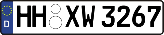 HH-XW3267
