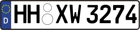 HH-XW3274