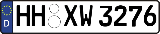 HH-XW3276
