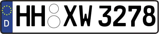 HH-XW3278
