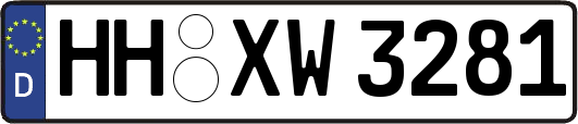 HH-XW3281
