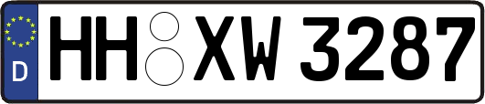 HH-XW3287