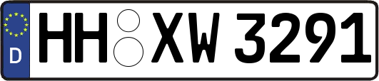 HH-XW3291