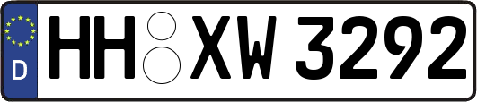 HH-XW3292