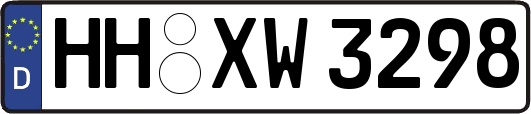 HH-XW3298