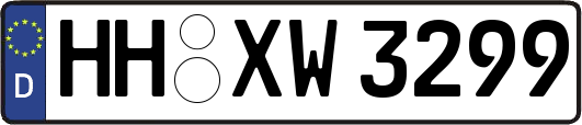 HH-XW3299