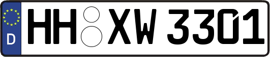 HH-XW3301