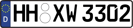 HH-XW3302