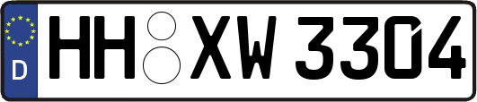 HH-XW3304