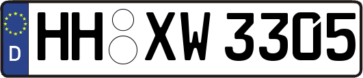 HH-XW3305