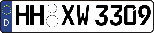 HH-XW3309