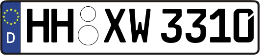 HH-XW3310