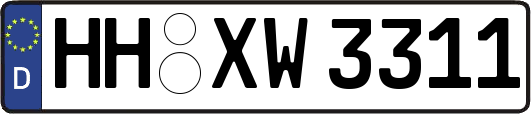HH-XW3311
