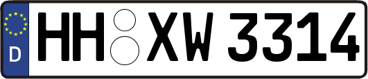 HH-XW3314