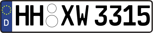 HH-XW3315