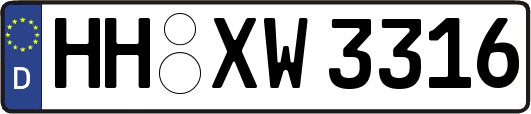 HH-XW3316