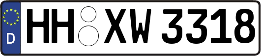 HH-XW3318