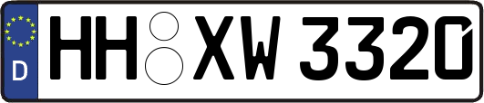 HH-XW3320