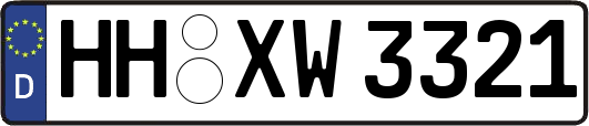 HH-XW3321