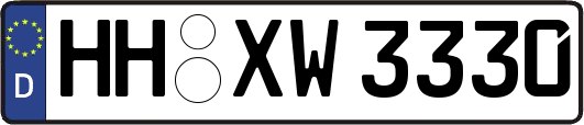 HH-XW3330