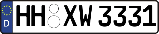 HH-XW3331