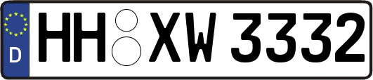 HH-XW3332