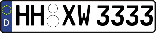 HH-XW3333