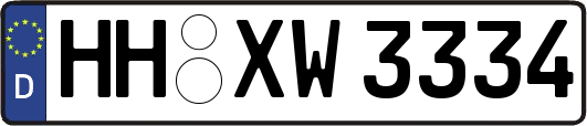 HH-XW3334