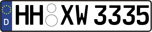 HH-XW3335