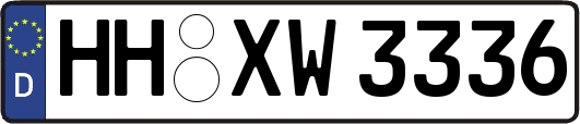 HH-XW3336