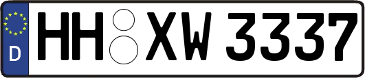 HH-XW3337
