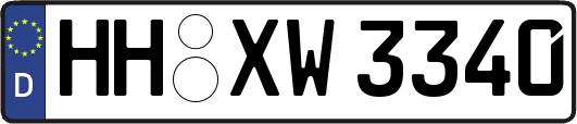 HH-XW3340