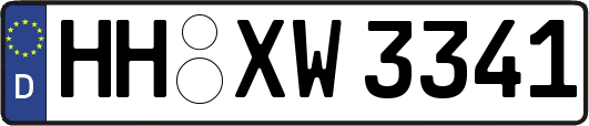 HH-XW3341